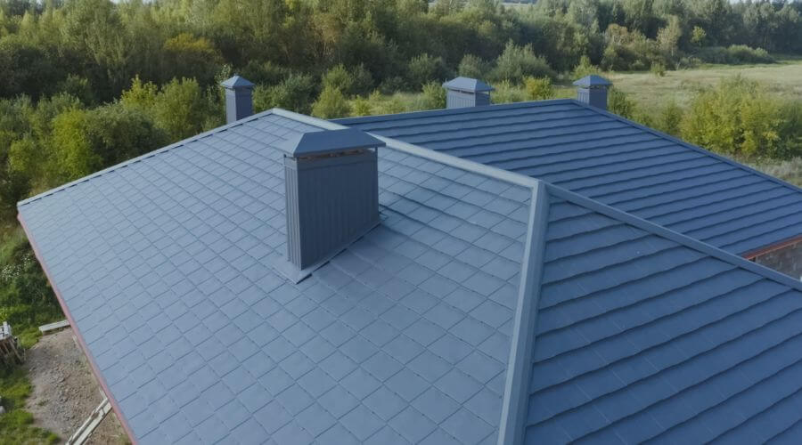 Commercial Roof Installation in Lima, OH